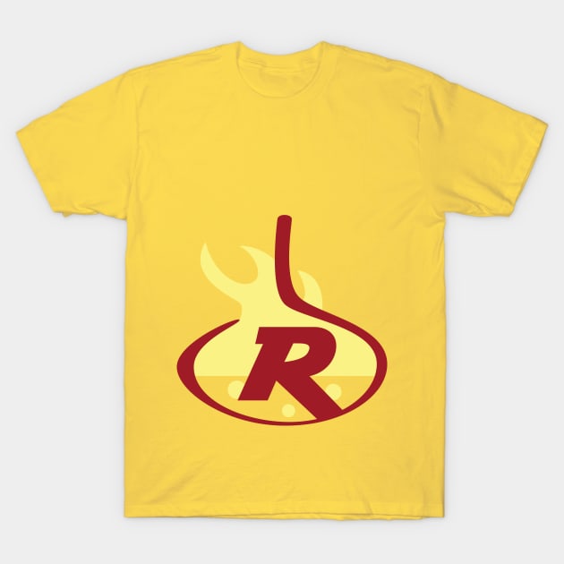 Reflux T-Shirt by Falcon